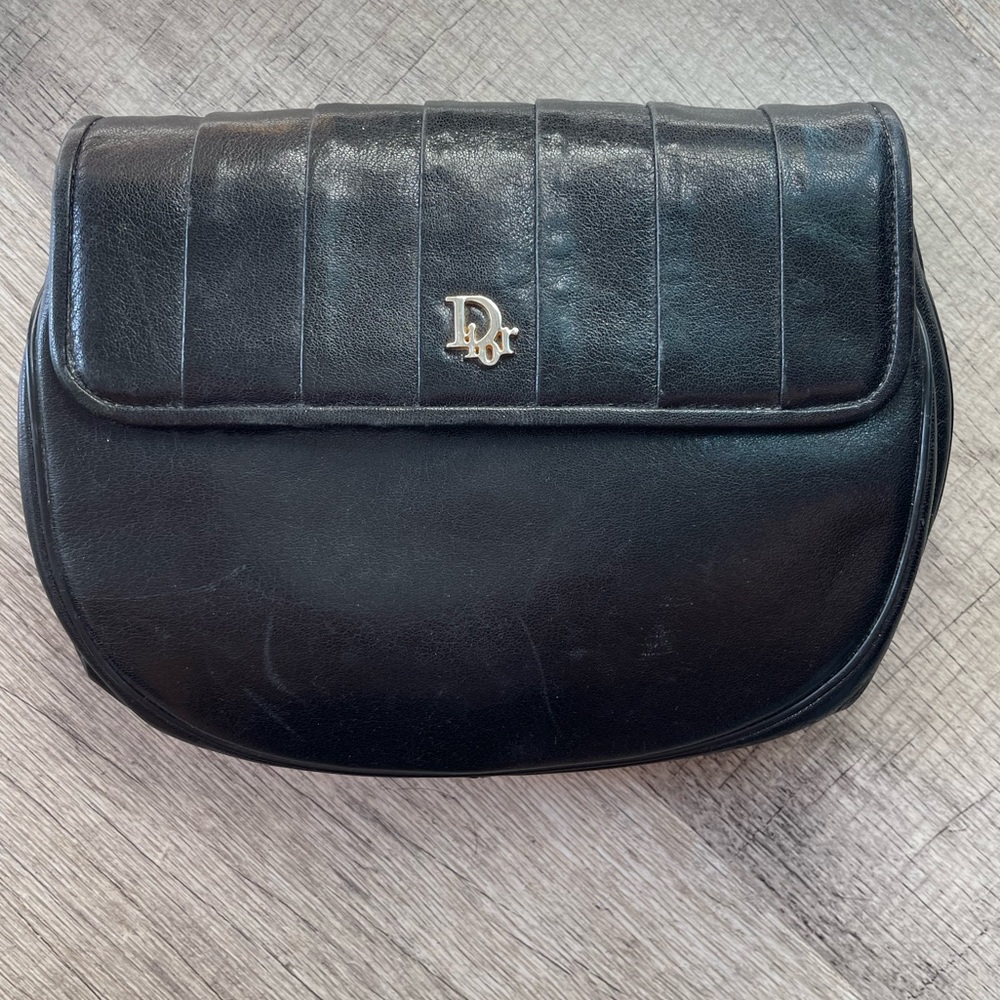 Lady Dior Christian Dior Purse Bag Clutch - Picture 4 of 15
